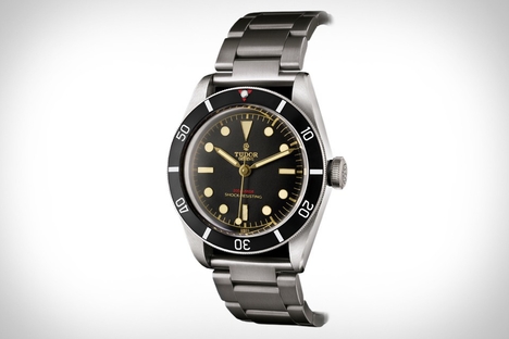 Tudor Heritage Black Bay One 7923/001 Watch Tudor Heritage Black Bay One 7923/001 Watch