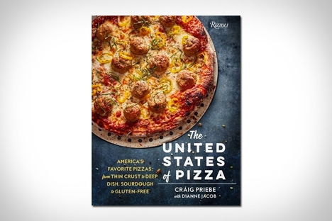 The United States Of Pizza The United States Of Pizza