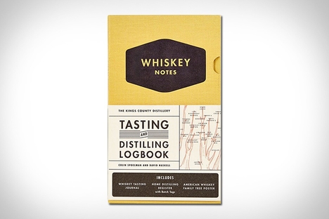 Whiskey Notes Whiskey Notes