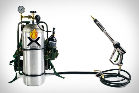 Xmatter X15 Flamethrower Xmatter X15 Flamethrower