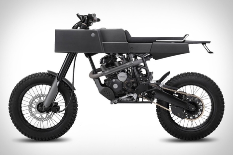 Thrive Yamaha Scorpio Motorcycle Thrive Yamaha Scorpio Motorcycle
