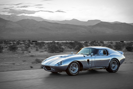 50th Anniversary Shelby Daytona Cobra 50th Anniversary Shelby Daytona Cobra