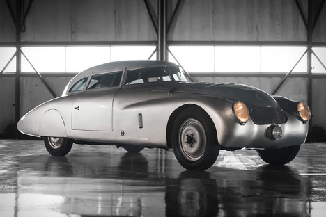 1938 Adler Trumpf Rennlimousine 1938 Adler Trumpf Rennlimousine