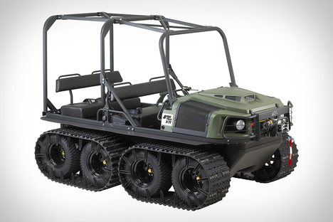 Argo 8x8 XTi ATV Argo 8x8 XTi ATV