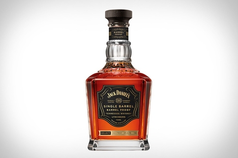 Jack Daniel's Barrel Proof Whiskey Jack Daniel's Barrel Proof Whiskey