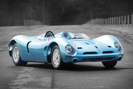 1965 Bizzarrini P538 1965 Bizzarrini P538