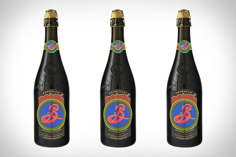 Brooklyn Brewery Wild Streak Beer Brooklyn Brewery Wild Streak Beer