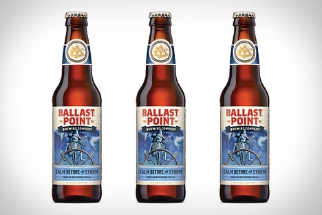 Ballast Point Calm Before The Storm Beer Ballast Point Calm Before The Storm Beer