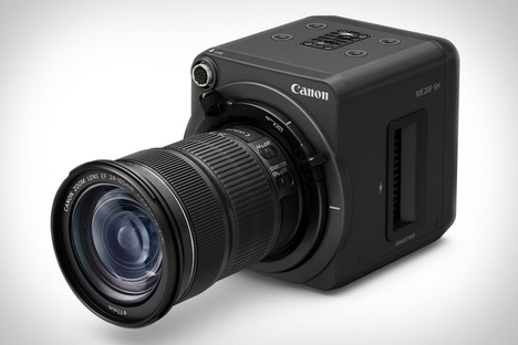 Canon ME20F-SH Camera Canon ME20F-SH Camera