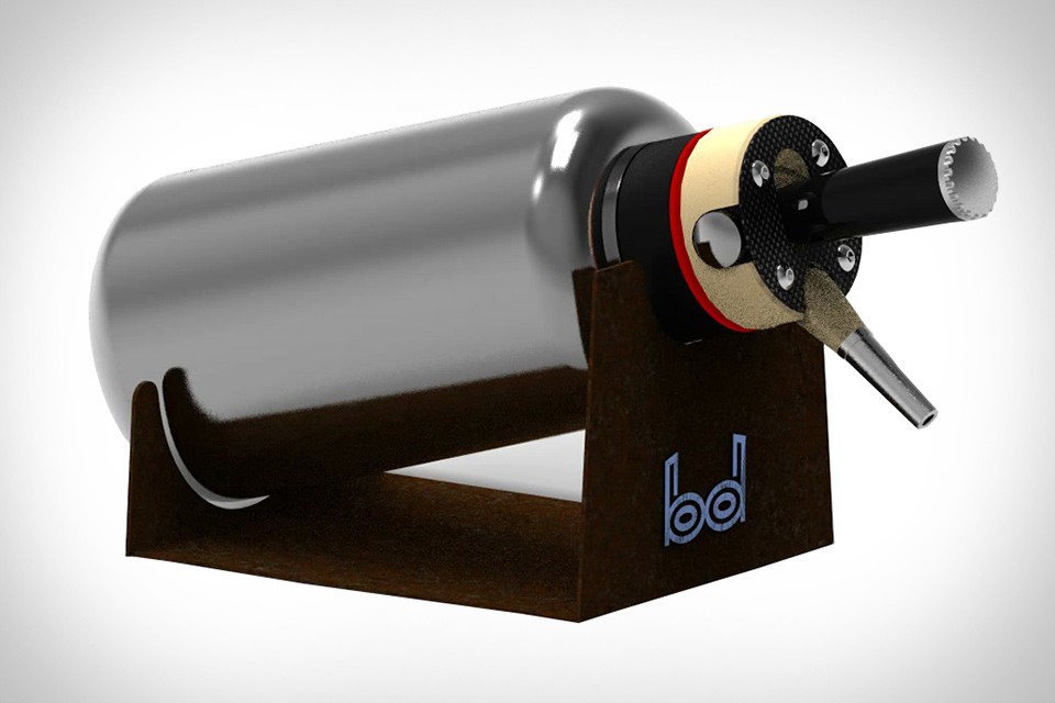 Old Limestone Mixing Water Uncrate