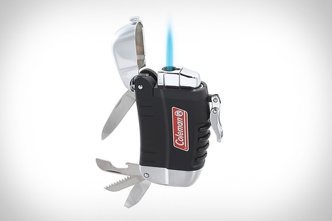 Coleman Multi-Tool Lighter Coleman Multi-Tool Lighter