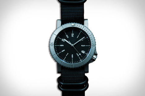Redux Courg Titanium Watch Redux Courg Titanium Watch