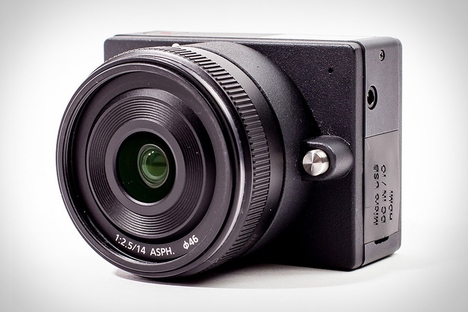 E1 4K Video Camera E1 4K Video Camera