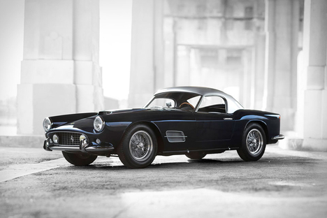 1959 Ferrari 250 GT LWB California Spider 1959 Ferrari 250 GT LWB California Spider