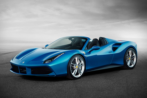 Ferrari 488 Spider Ferrari 488 Spider