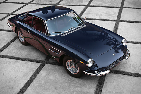 1965 Ferrari 500 Superfast 1965 Ferrari 500 Superfast