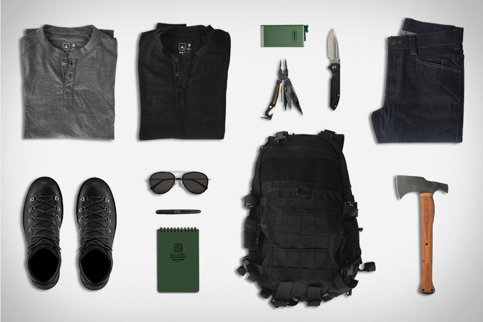 Garb: Acclimated