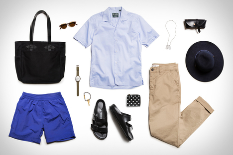 Garb: Broad Brim