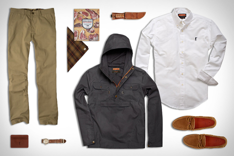 Garb: Butchered