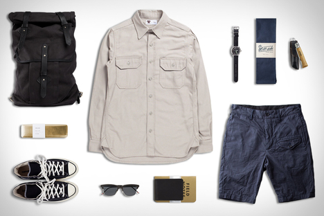 Garb: Cascadia Garb: Cascadia