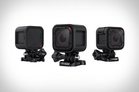 GoPro Hero4 Session Camera GoPro Hero4 Session Camera