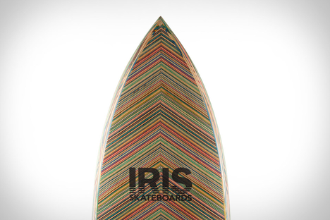 Iris Surf Board Iris Surf Board