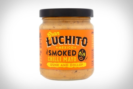 Gran Luchito Smoked Chilli Mayo