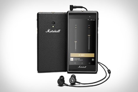 Marshall London Smartphone Marshall London Smartphone