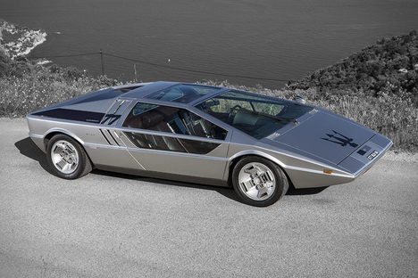 Maserati Boomerang Maserati Boomerang