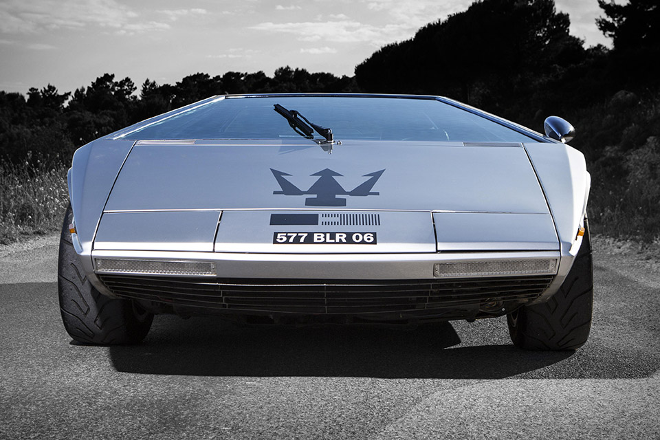 Maserati Boomerang
