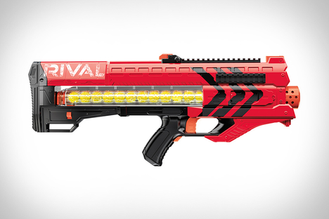 Nerf Rival Zeus Blaster Nerf Rival Zeus Blaster