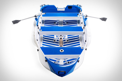 Origo Foldable Boat Origo Foldable Boat