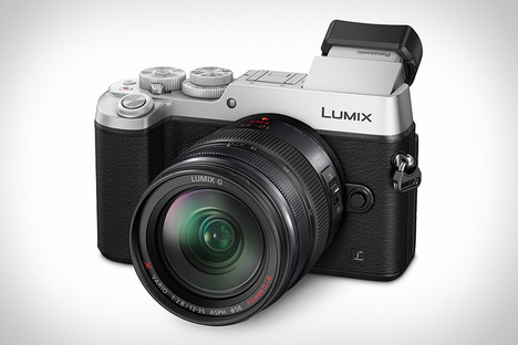 Panasonic Lumix DMC-GX8 Camera Panasonic Lumix DMC-GX8 Camera