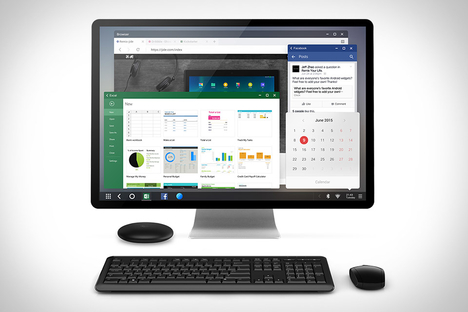 Remix Mini Android PC Remix Mini Android PC