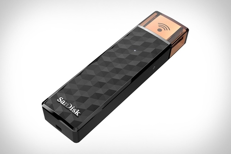 Sandisk Connect Wireless Stick Sandisk Connect Wireless Stick