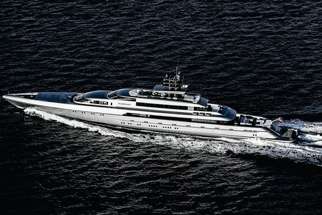 Silver Fast Superyacht Silver Fast Superyacht