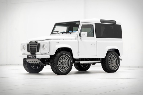 Startech Land Rover Defender Startech Land Rover Defender