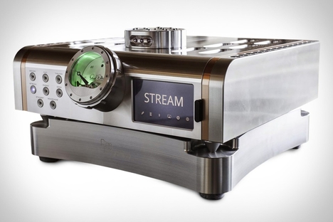D'Agostino MLife Streaming Amp D'Agostino MLife Streaming Amp