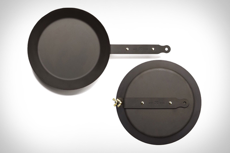 Takedown Skillet Takedown Skillet
