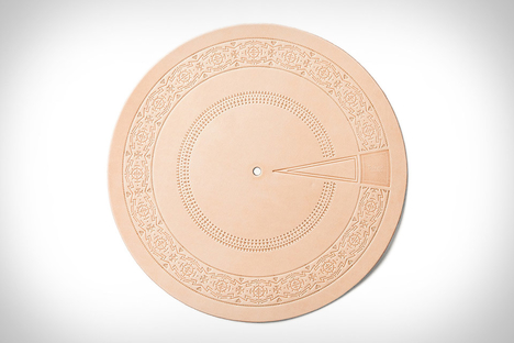 Tanner Goods Turntable Slipmat Tanner Goods Turntable Slipmat