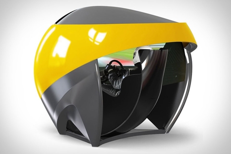 TL3 Racing Simulator TL3 Racing Simulator