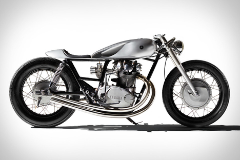 Auto Fabrica Type 6 Motorcycle Auto Fabrica Type 6 Motorcycle