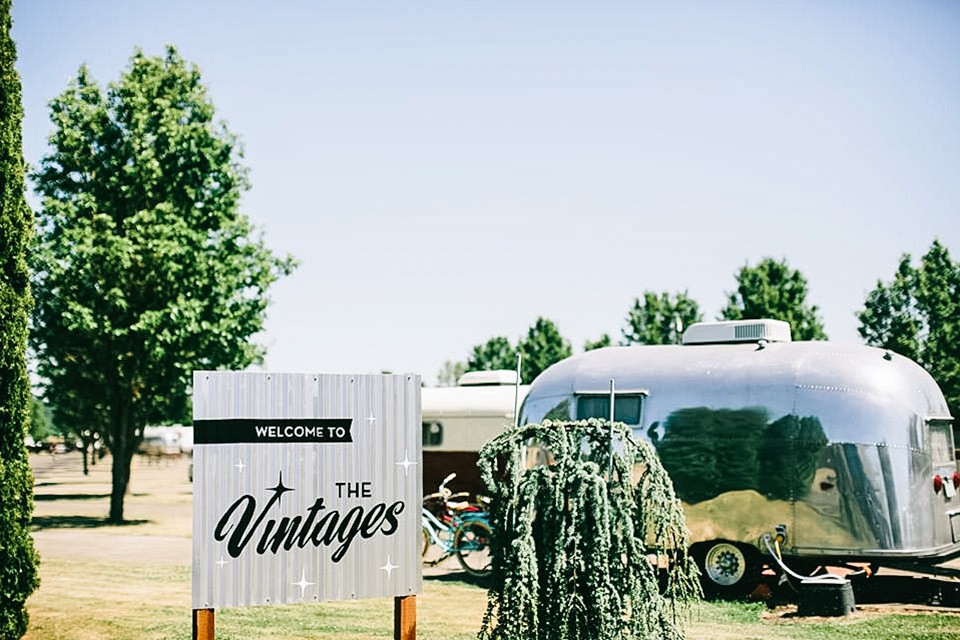 The Vintages Trailer Resort