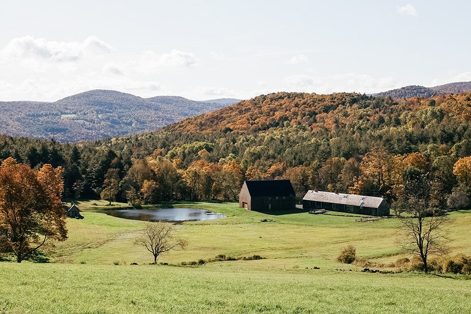 Woodstock Farm Uncrate