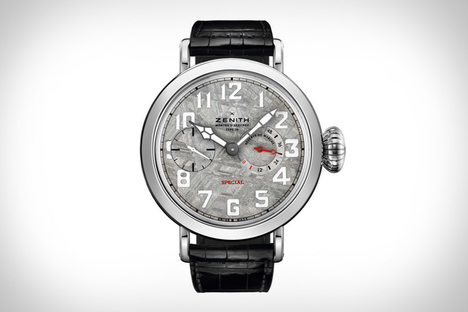 Zenith Pilot Type 20 Louis Bleriot Watch Zenith Pilot Type 20 Louis Bleriot Watch