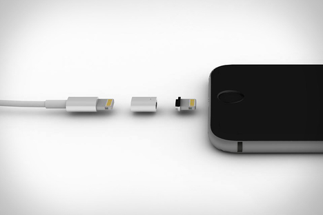 Znaps Magnetic Charging Adapter Znaps Magnetic Charging Adapter