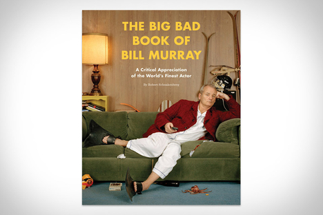 The Big Bad Book of Bill Murray