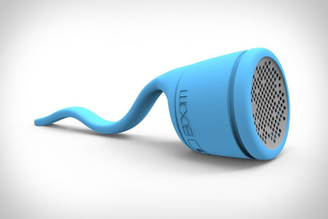 Boom Swimmer Waterproof Speaker Boom Swimmer Waterproof Speaker