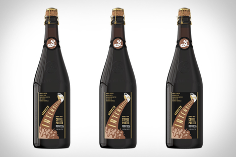 Brooklyn Intensified Coffee Porter Brooklyn Intensified Coffee Porter