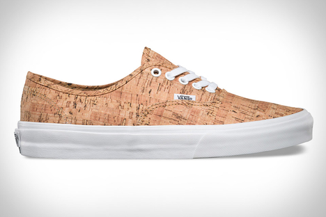 Vans Cork Authentic Vans Cork Authentic